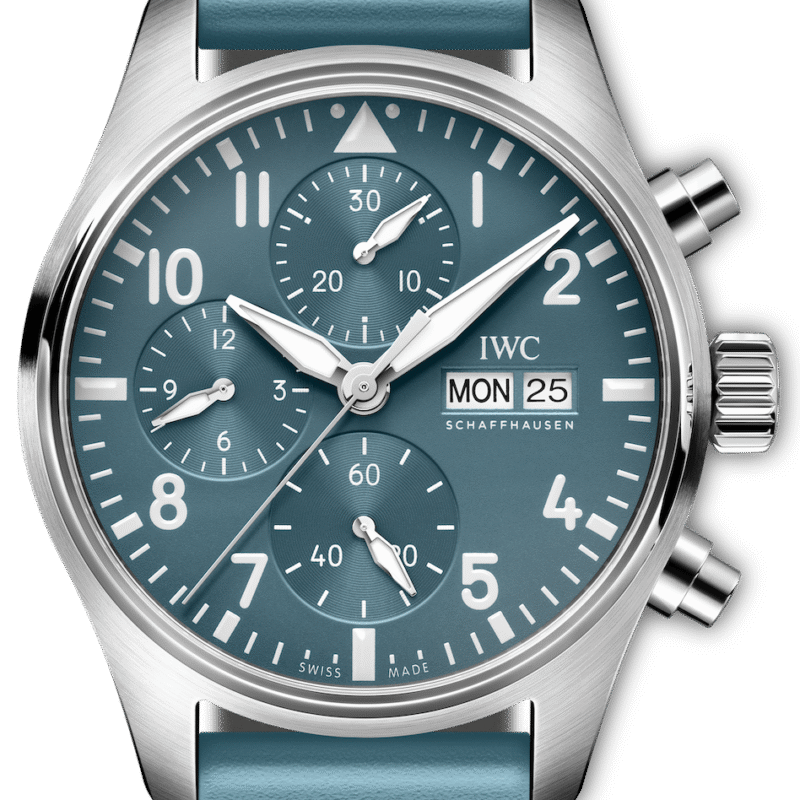 IWC Pilots Chronograph 41 Watch